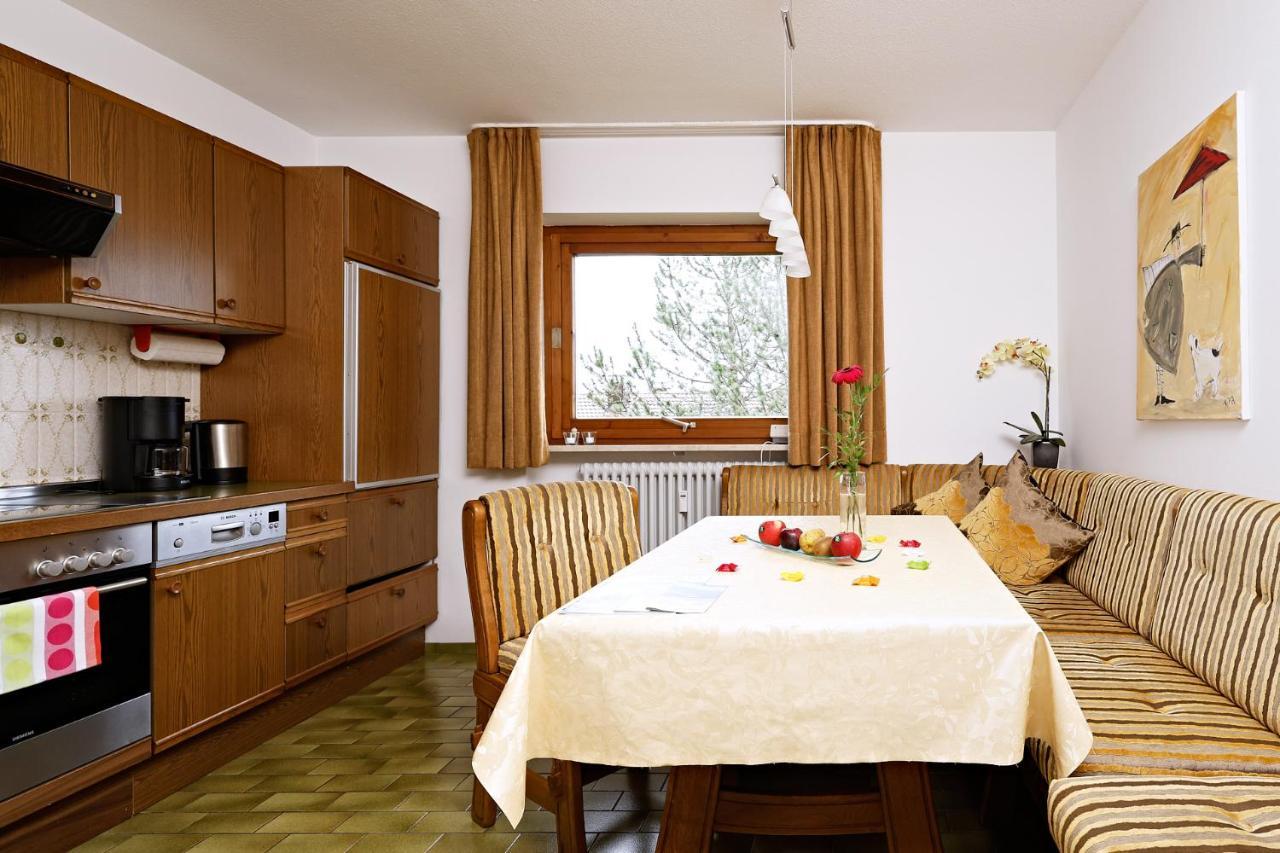 Ferienwohnung Karin Bolsterlang Extérieur photo